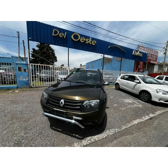Renault Duster 2.0 4x4 Tech Road 138cv