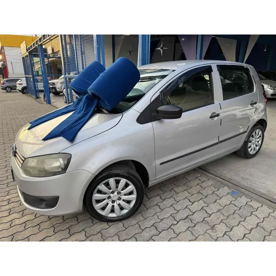 Volkswagen Fox 1.0 Mi 8v Flex 4p Manual