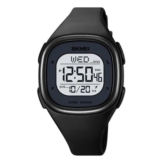 Gosasa Reloj Digital Cuadrado Minimalista Para Hombre Reloj 