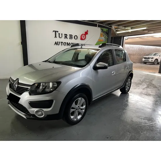 Renault Sandero Stepway 1.6 Privilege 105cv