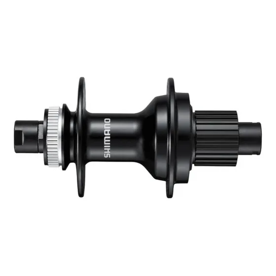 Cubo Traseiro Shimano Boost 12v Micro Spline Mt510 32 Furos
