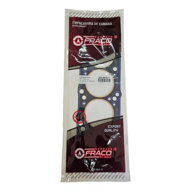 Empacadura Camara Chevrolet Corsa Fraco