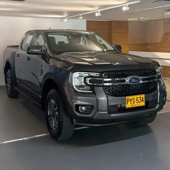 Ford Ranger 2026 2.0 Biturbo Xlt 4x4