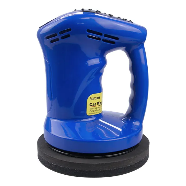 Kit De Enceradora Buffer Pulisher Para Máquinas Eléctricas D