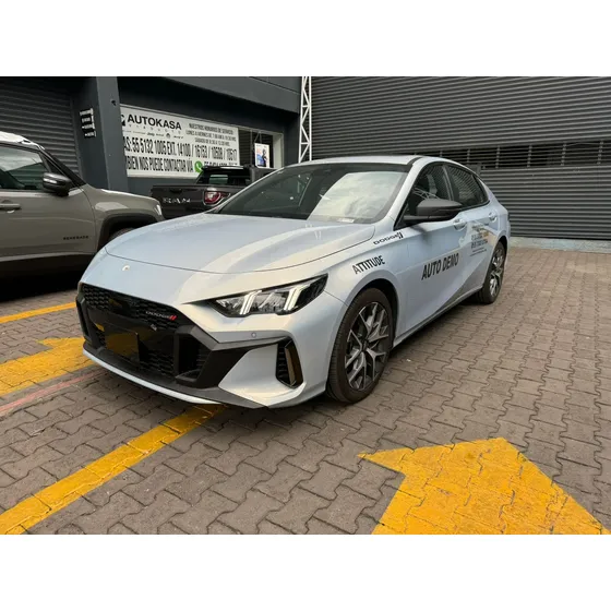 Dodge Attitude 1.5t Gdi Sport At 7dct