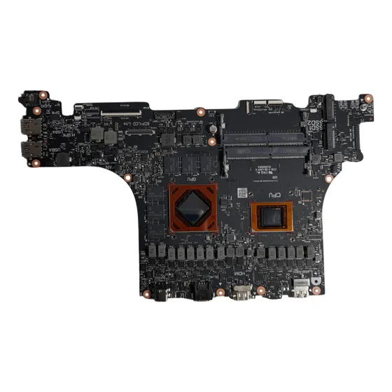 Placa De Sistema, Amd Ryzen 9 5980hx P/rog Strix G513qy-sg15