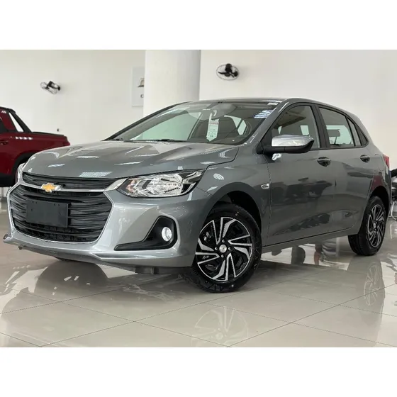 Chevrolet Onix 1.0 Lt