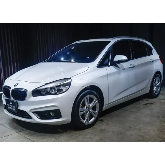 BMW 218i 2017 Active Tourer Tp 1500cc T Ct