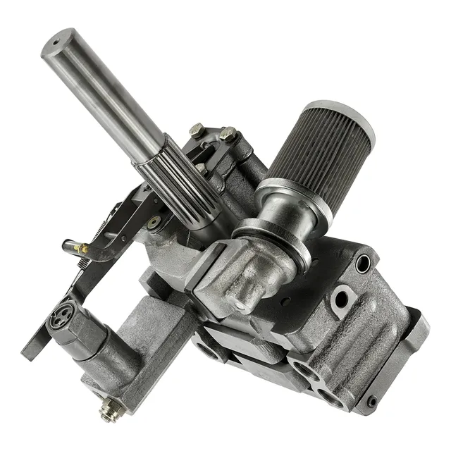 Bomba Hidráulica De Levante Massey Ferguson 399