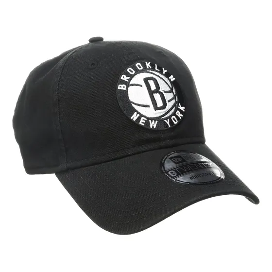 Gorra Elástica De La Nba Classic 3 Negro