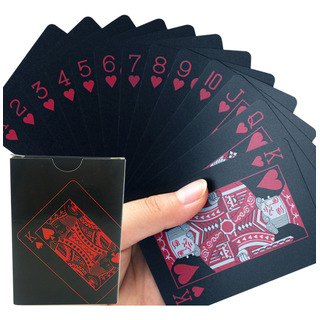 Tarjetas De Póquer De Plástico Para Fiestas Y Viajes Tarjetas De Póquer De Plástico Para Fiestas Y Viajes
