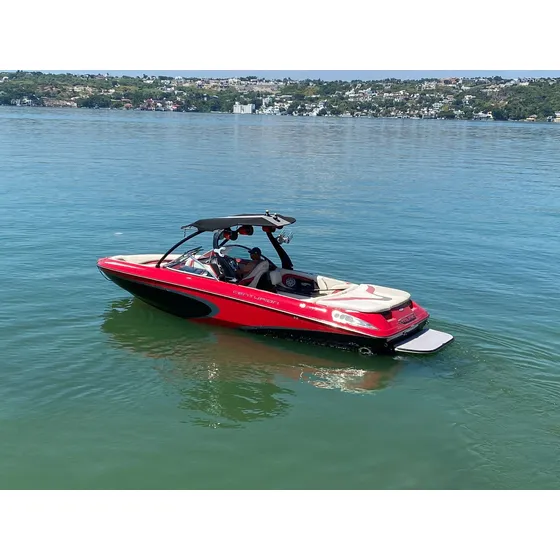 Lancha Centurion Enzo 240 2009 Ideal Para Wakeboard Y Ski