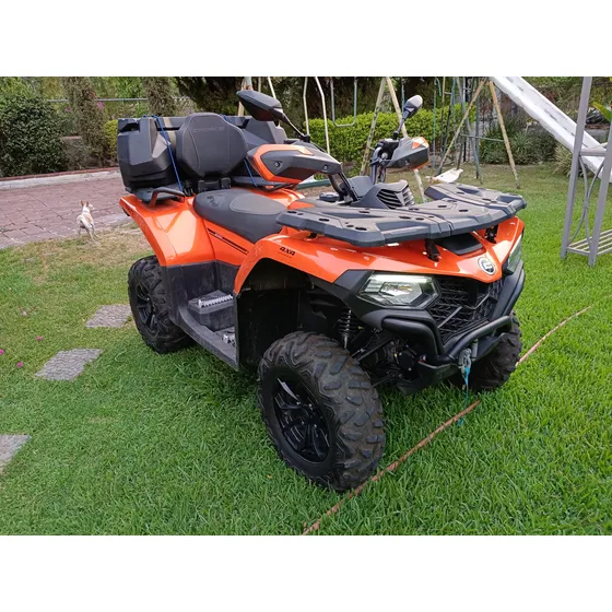 4x4, Winch, Xl, 57 Horas Solamente, Seminueva