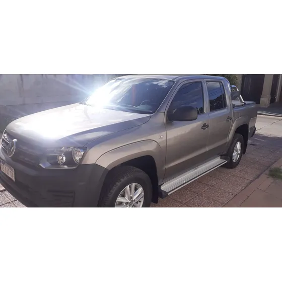 Volkswagen Amarok 2.0 Cd Tdi 140cv Trendline