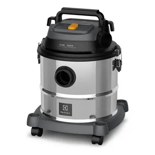 Aspirador De PĂł E Ăgua Electrolux Gt20i 1800w 20l Prata 110v Aspirador De PĂł E Ăgua Electrolux Gt20i 1800w 20l Prata 110v