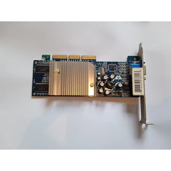 Tarjeta De Vídeo Gf Fx 5200
