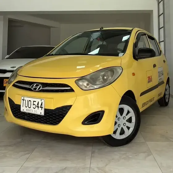 Hyundai I10 2013 1.1 City Taxi Plus