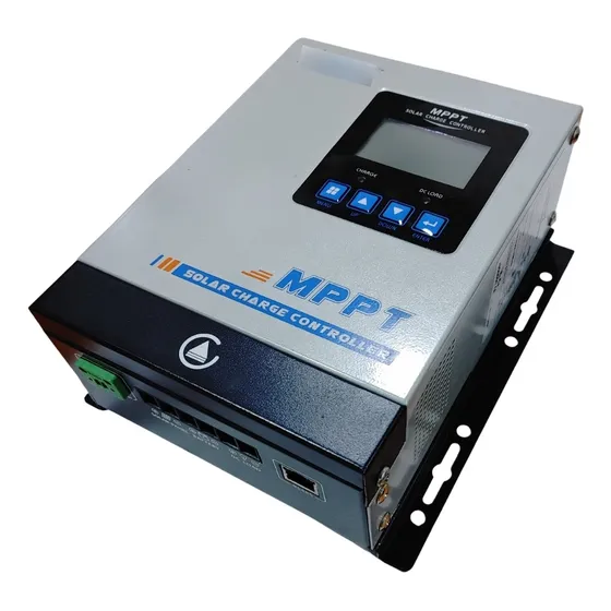 Controlador Solar Mppt 40a Ampinvt Ap40c