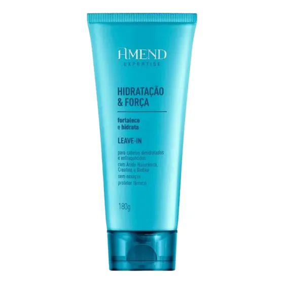 Leave-in Hidratação & Força Amend Fios Resistentes 180ml