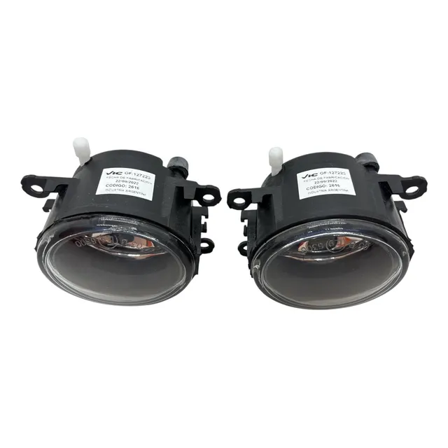 Kit Faros Auxiliares Renault Sandero 1.5/1.6 08/11 C/soporte