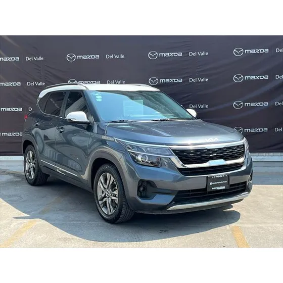 Kia Seltos 1.6 Ex Pack At