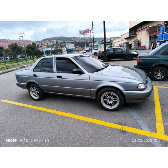Nissan Sentra 1.6 B13
