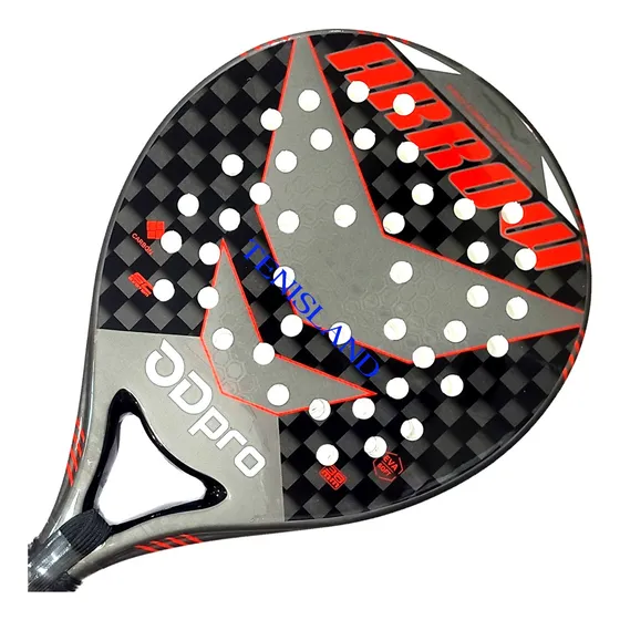 Paleta De Pádel Odpro Arrow Frame Carbon 2025 360g