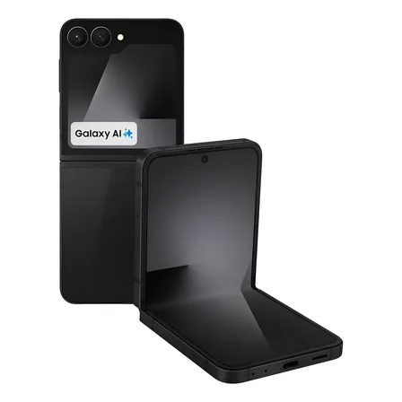 Celular Samsung Galaxy Z Flip 7 Fe Negro