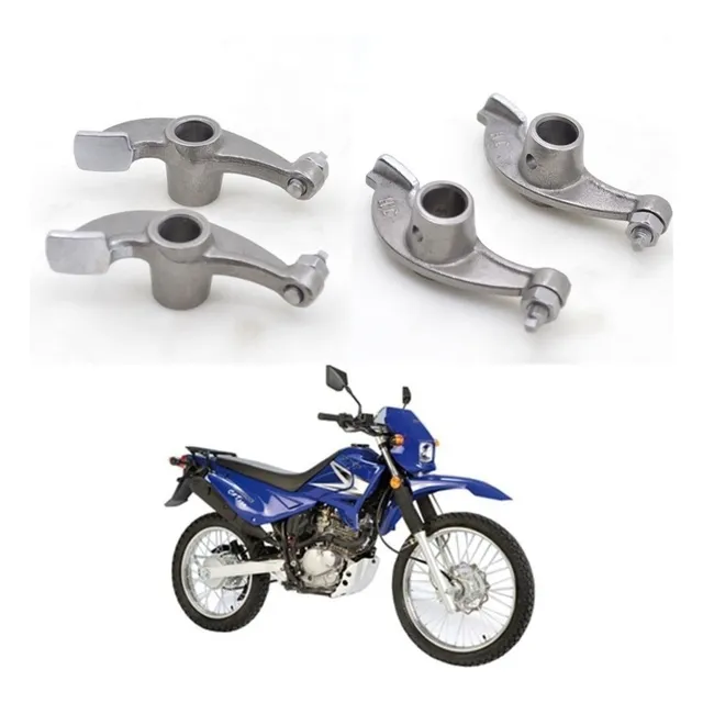 Balancines Juego Par Moto Euromot Gxt 200 / Dr 200 