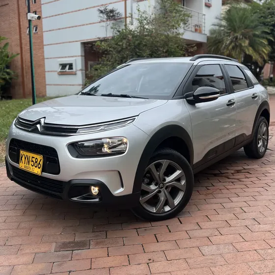 Citroën C4 Cactus 2023 1.6 Feel Aut