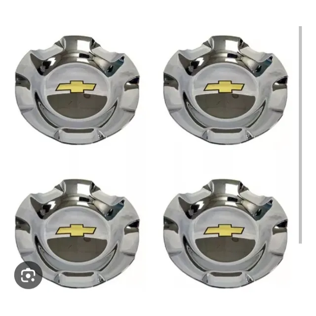Centros De Rin Chevrolet Tahoe Cromadas