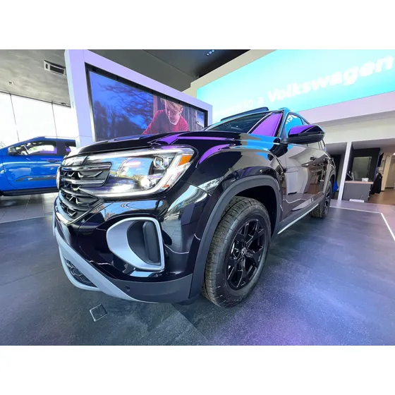 Volkswagen Teramont 2.0 Peak Edition At