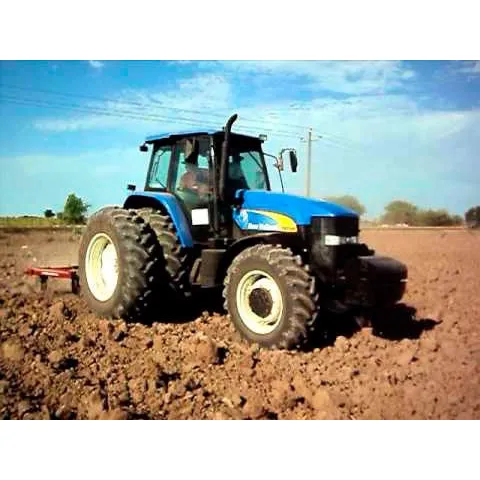 Corrida Financiera Para Tractor E Implementos Agricolas