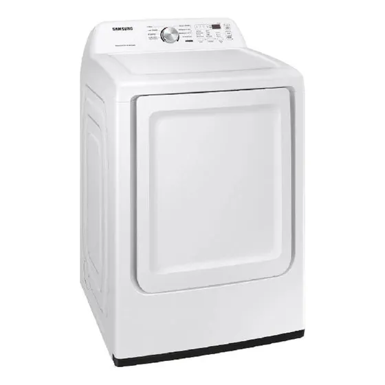 Secadora Samsung Modelo Dv17a3200pw 10 Años De Garantia