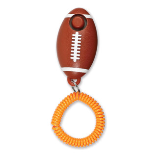 Brightkins Football Dog Clicker Para Entrenamiento, Entrenam Brightkins Football Dog Clicker Para Entrenamiento, Entrenam