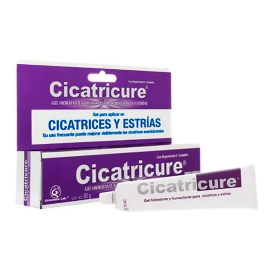 Cicatricure® Cicatrices Y Estrías - g a $68000