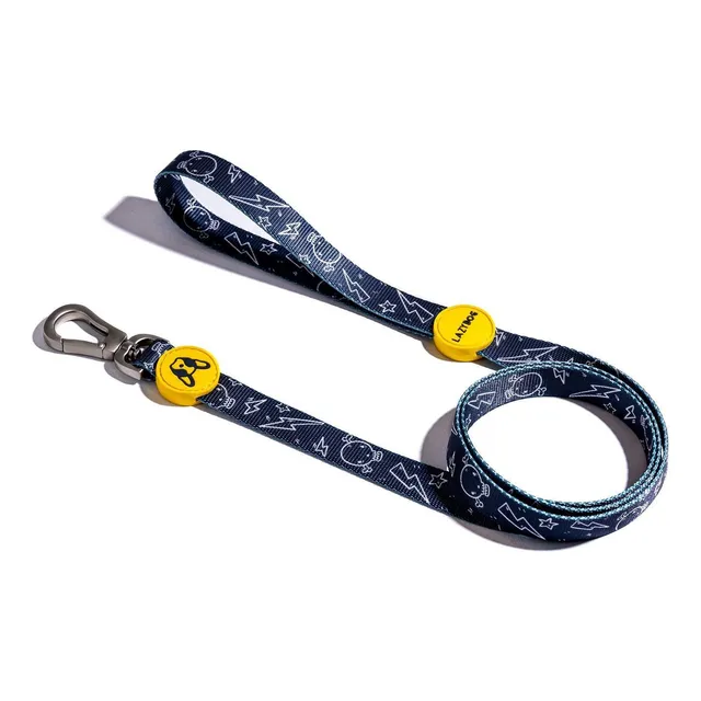 Correa Para Perros 1.2 M Estampado Trasher