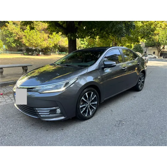 Toyota Corolla 1.8 Se-g Cvt 140cv