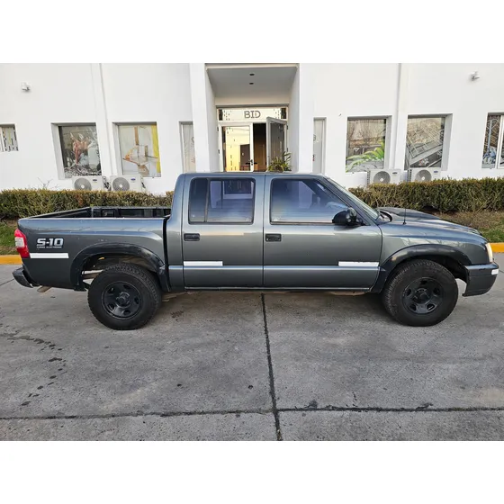 Chevrolet S10 2.8 G4 Cd 4x2 Electronico