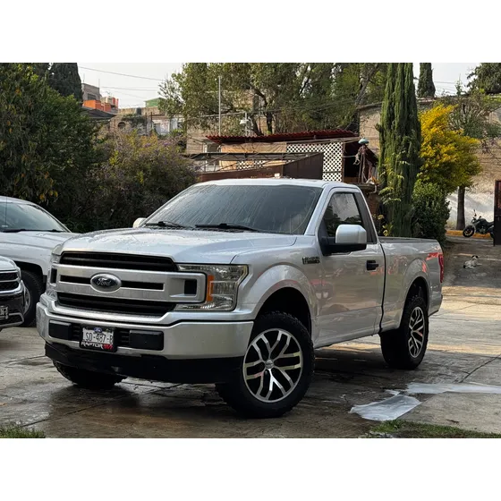 Ford F-150 3.5 Cabina Regular V6 4x2 At
