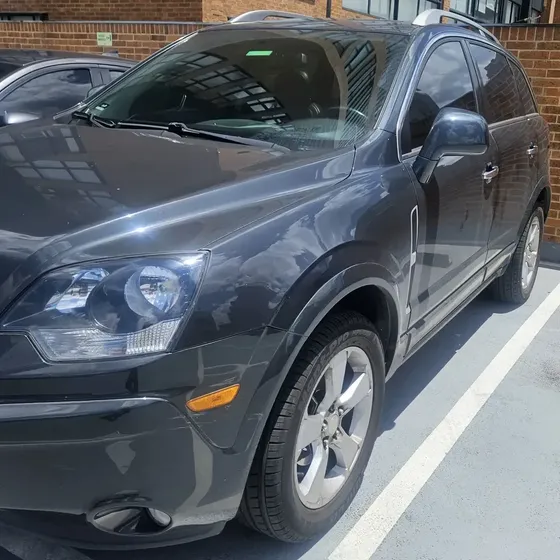 Chevrolet Captiva 2015 3.0 Sport