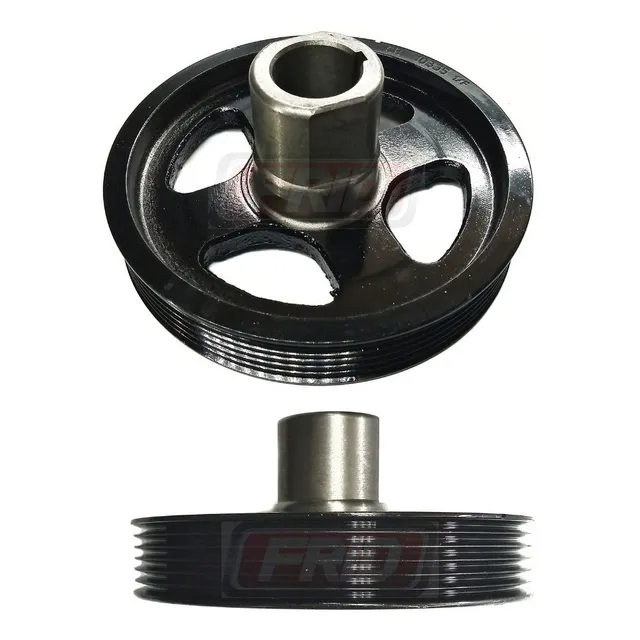 Polea Cigueñal Ford Ka Focus Eco Sport / Zetec 1.0 Rocam 1.6
