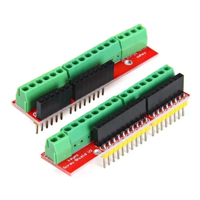 Shield Arduino Bornera Tornillos Espansion