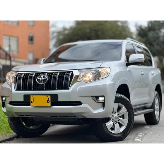 Toyota Prado 2.8 Tx-l At6