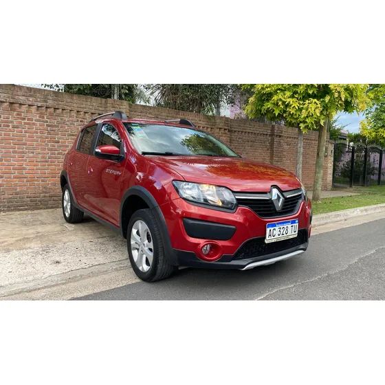 Renault Sandero Stepway 1.6 Privilege 105cv Nac