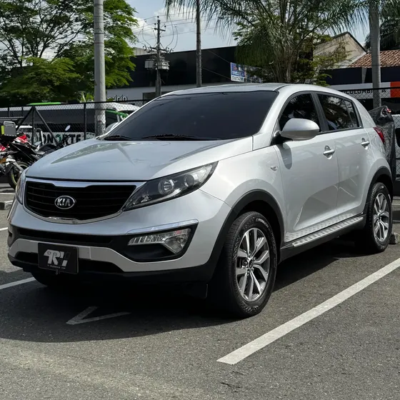 Kia Sportage 2015 2.0 Revolution Gasolina 166 Hp