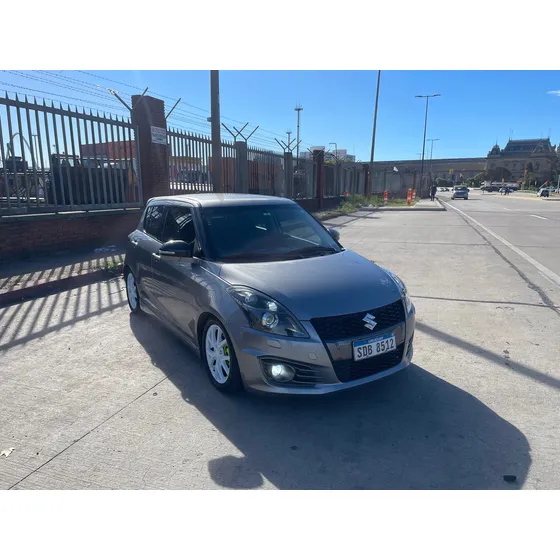 Suzuki Swift Sport