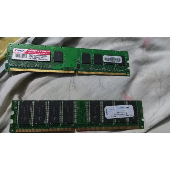 Memoria Ddr3 De 512 Mb   Barata