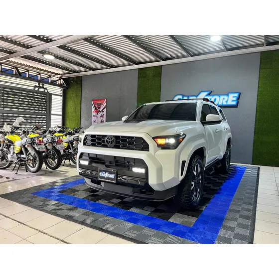 Toyota 4runner Trd Sport