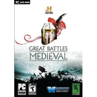 Batallas Medievales: Historia En Pc Batallas Medievales: Historia En Pc